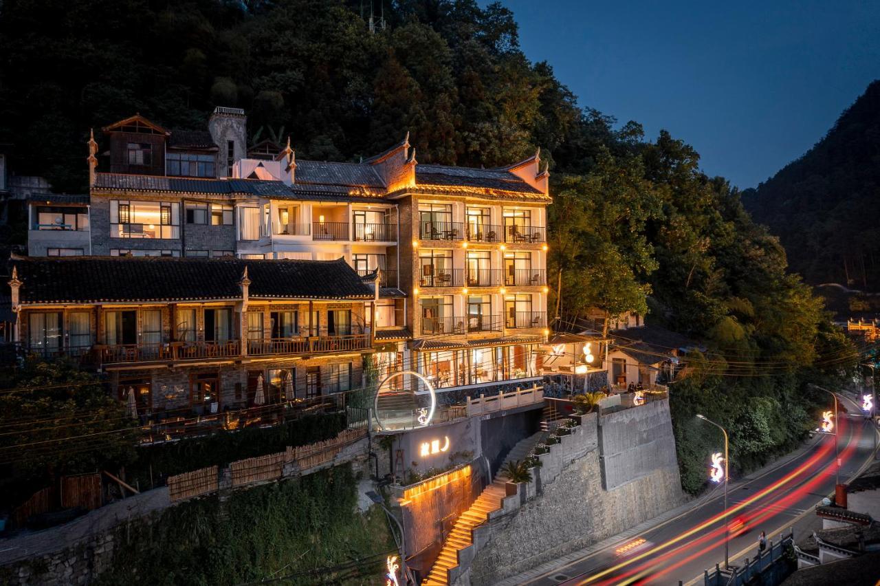 Phoenix Best River View B&B Fenghuang Esterno foto